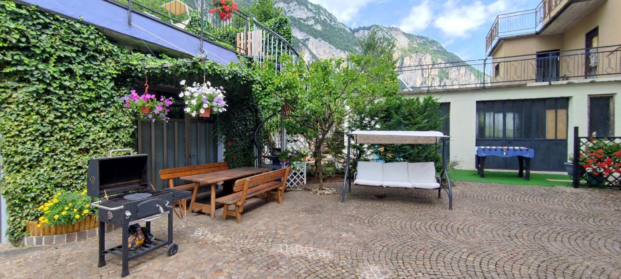 Apartments Giovannini Fai della Paganella Dış mekan fotoğraf