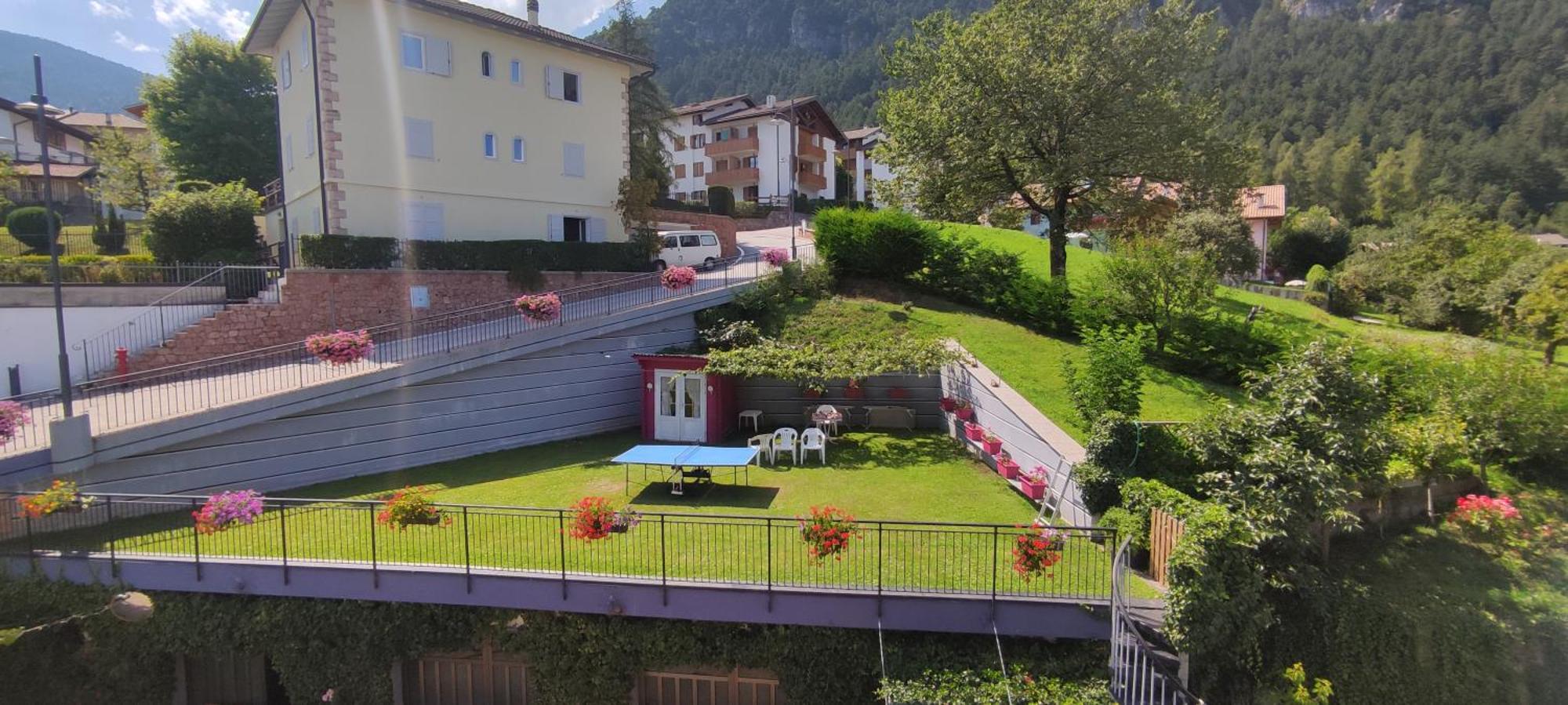 Apartments Giovannini Fai della Paganella Dış mekan fotoğraf