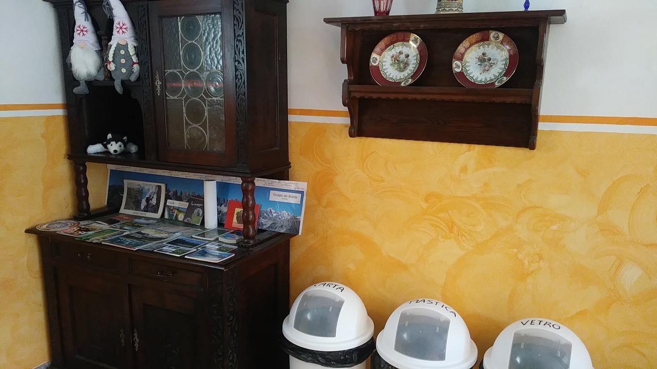 Apartments Giovannini Fai della Paganella Dış mekan fotoğraf